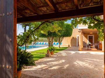 view of accommodation