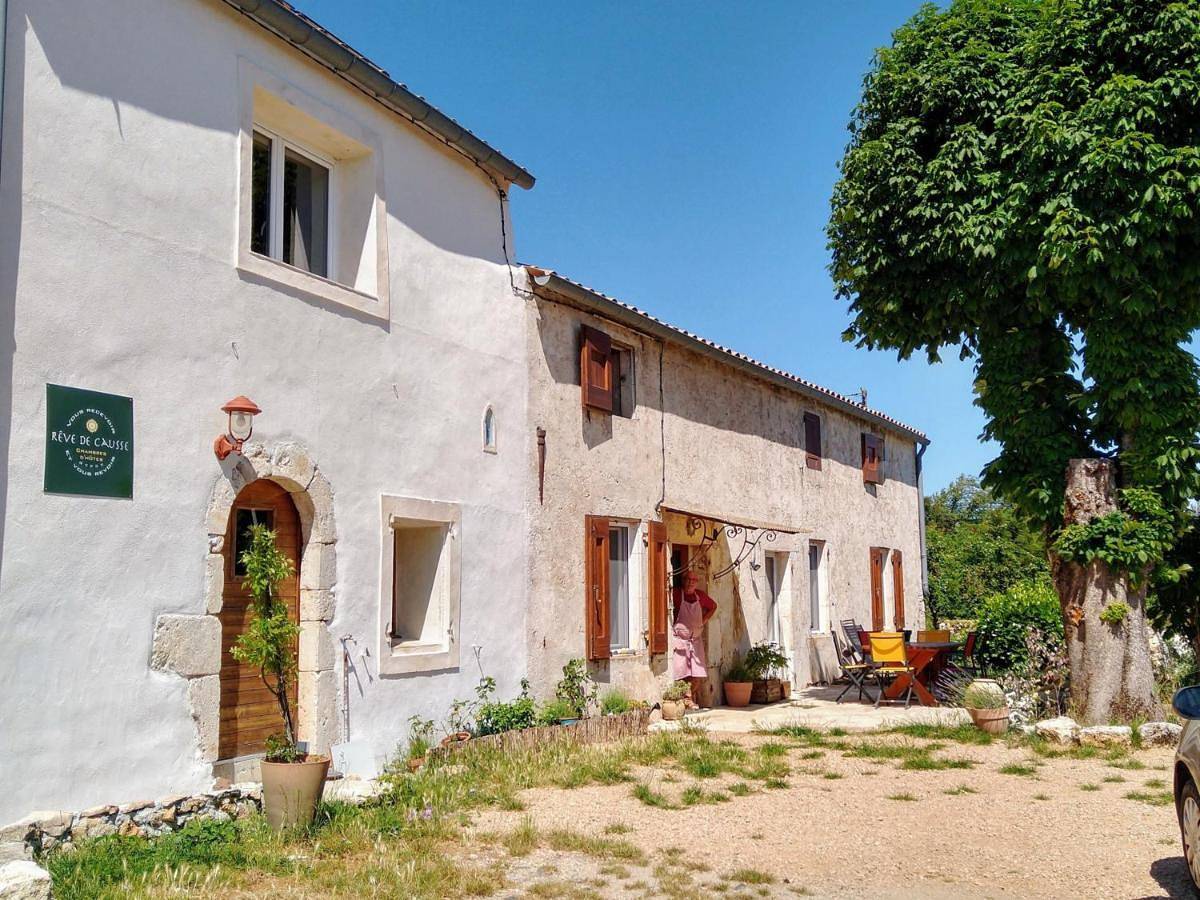 Rêve de Causse in Saint-Michel (Hérault), Région de Lodève