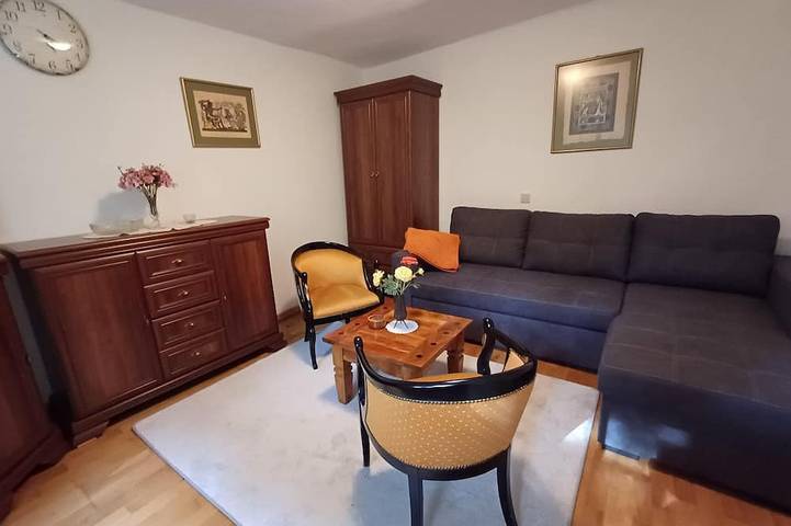 Ferienwohnung für 2 Personen, mit Garten in Hohen Viecheln - 4