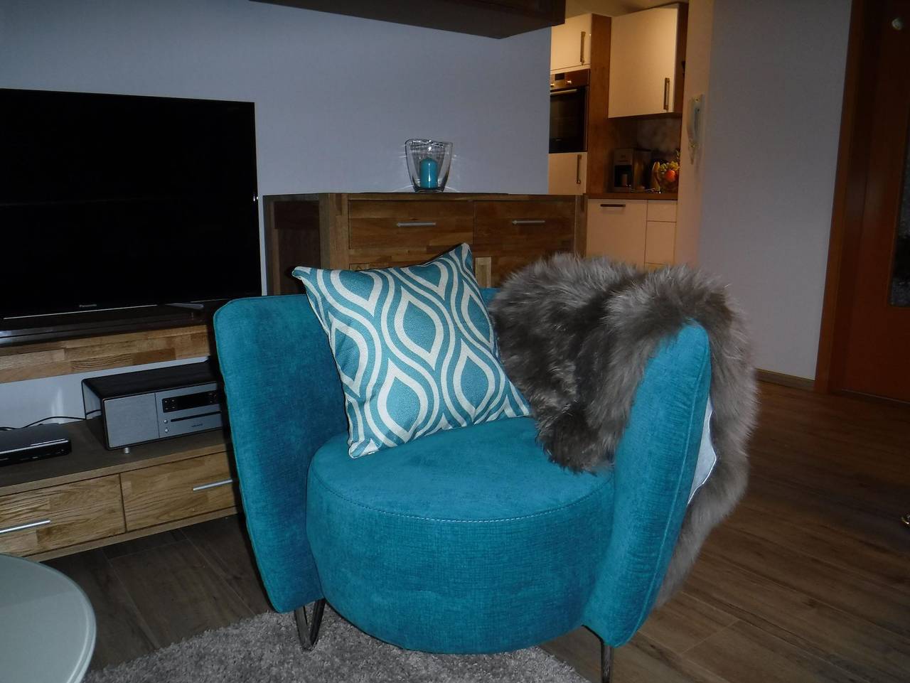 Ganze Ferienwohnung, Ferienwohnung Mondfänger in Seiferts, Ehrenberg