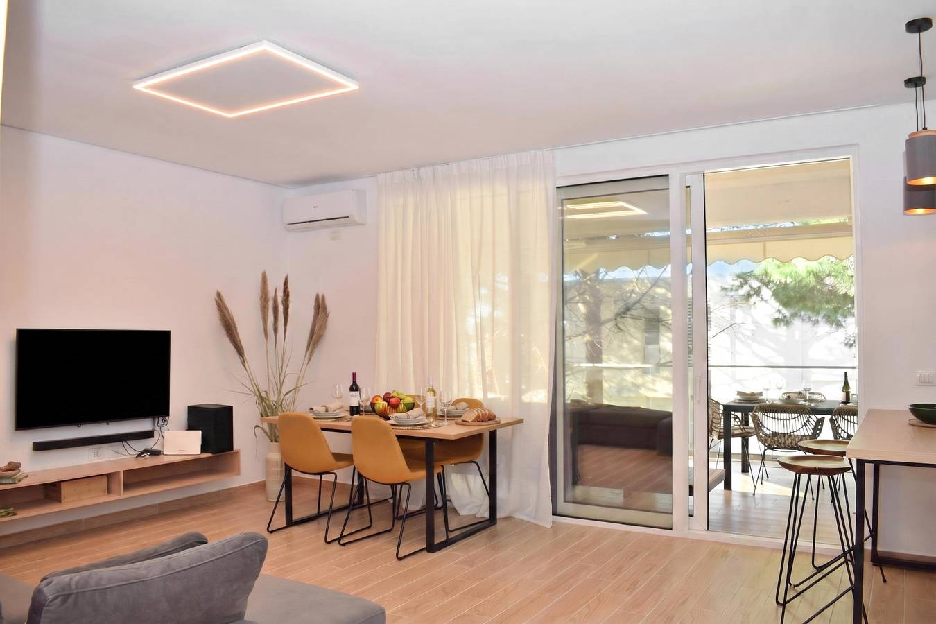 Appartamento intero, San Pietro Holiday Retreat in Ishëm (fiume), Albania