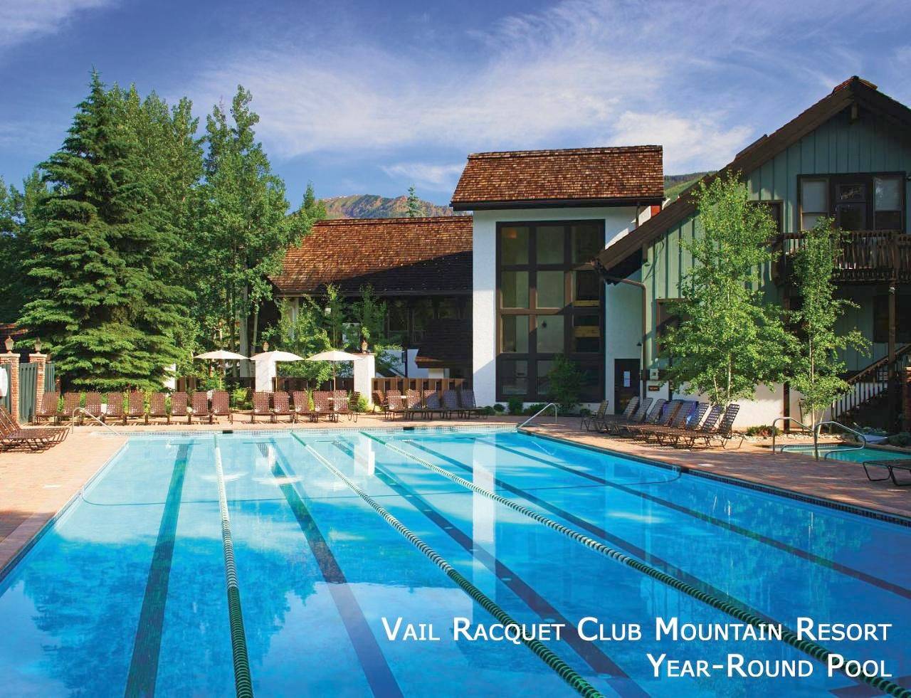 Vail Racquet Club Mountain Resort in Bighorn, Vail