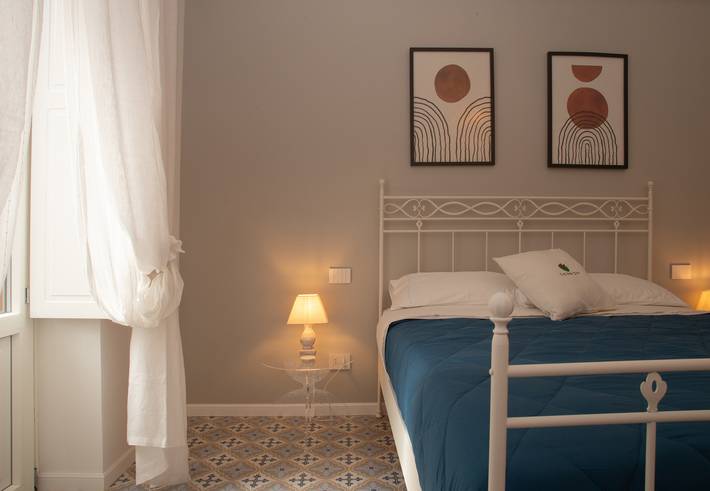 Gîte pour 3 personnes, avec terrasse à Brindisi - 4