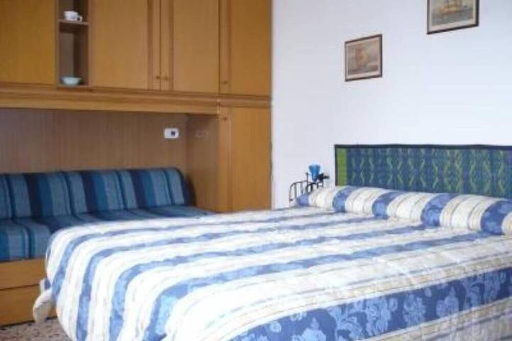 Location de vacances pour 4 personnes, avec balcon et jardin à Mondello - 3