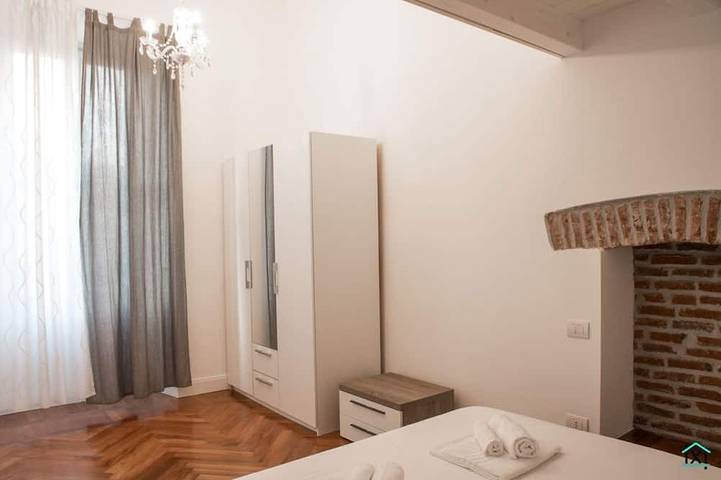 Ferienwohnung für 3 Personen, mit Balkon in Varese - 4