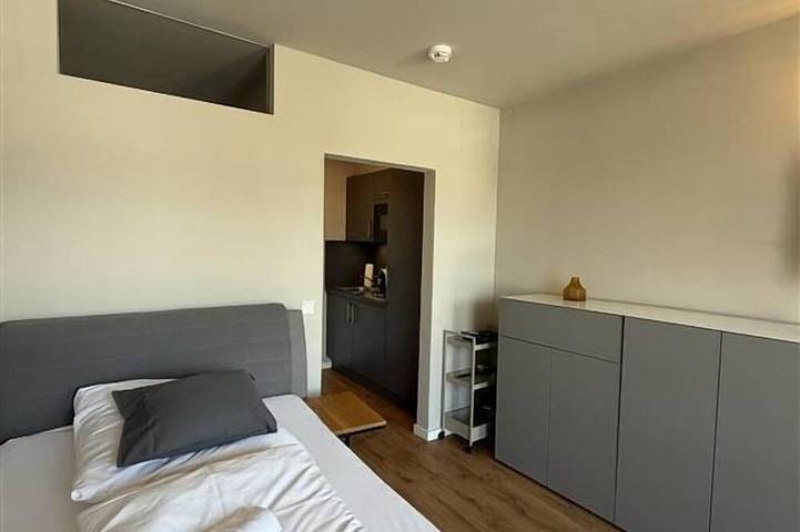 Ganze Wohnung, Cozy Studio in Hamburg Alsterdorf for 1 Guest in Hamburg Alsterdorf, Hamburg