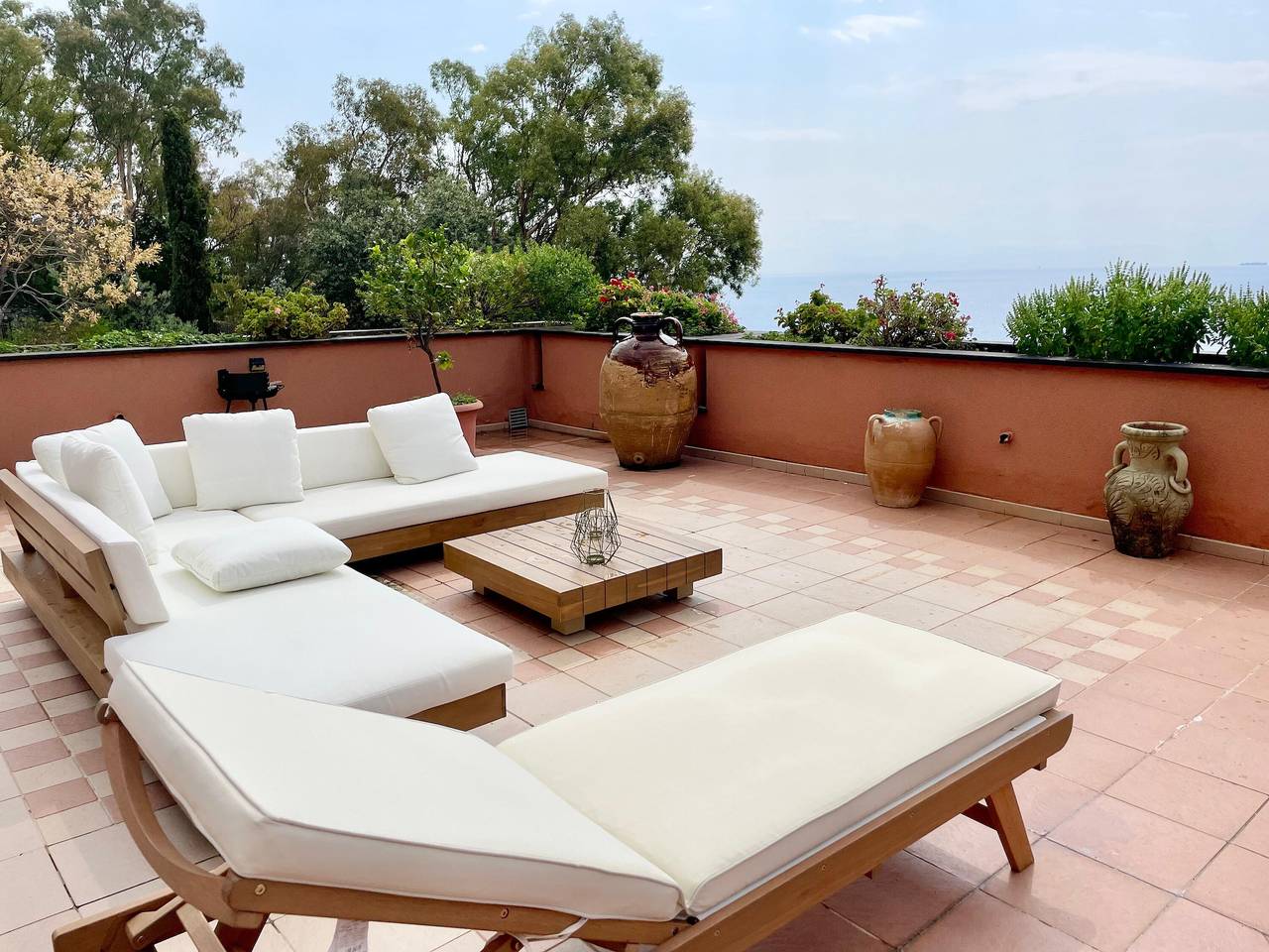 Apartamento 'Della Baia' con vistas al mar, terraza privada y Wi-Fi in Varazze (City), Varazze