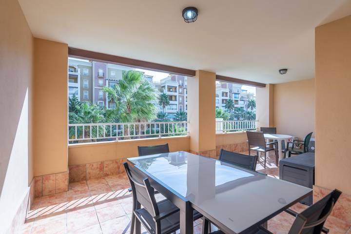 Gîte pour 5 personnes, avec jardin et terrasse à Ayamonte - 2