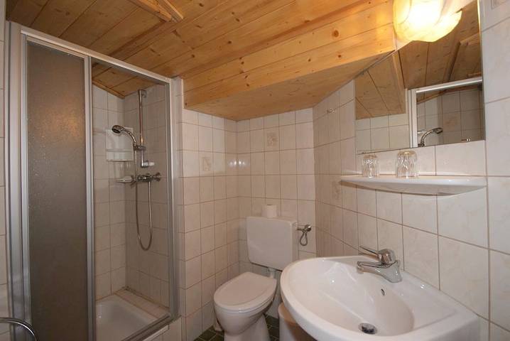 Holiday apartment for 3 people, with balcony and garden, child-friendly - 1