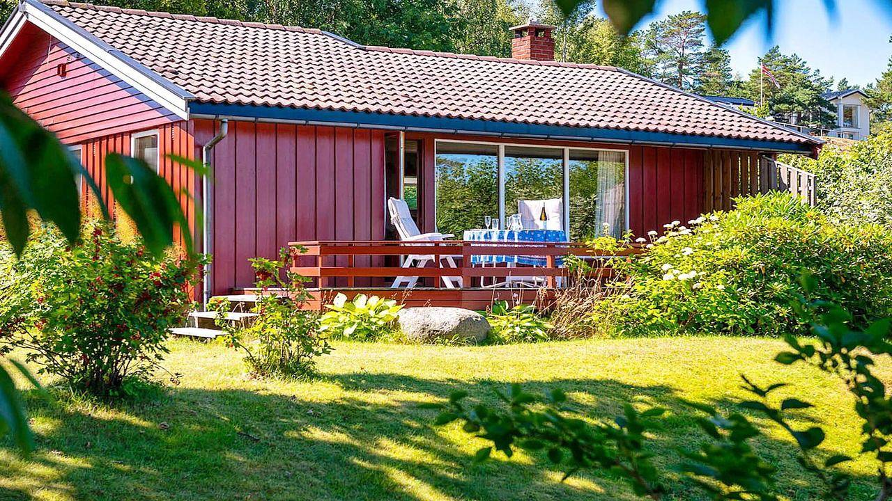 Ferienhaus für 6 Personen (60 m²) in Sandefjord in Sandefjord