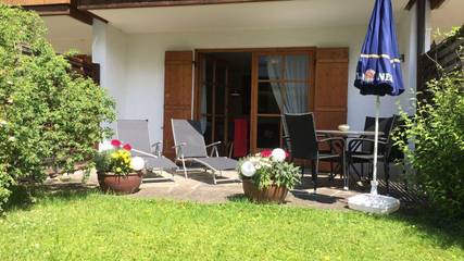 Ferienwohnung für 3 Personen in Rieden, Romantische Straße, Bild 1