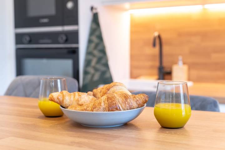 Gîte pour 6 personnes à Nice - 3