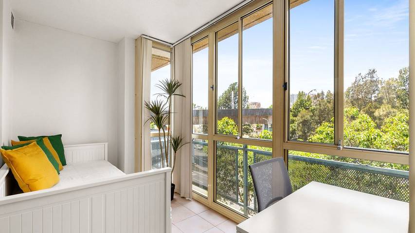 Ferienwohnung für 2 Personen, mit Balkon/Terrasse, mit Haustier in Sydney