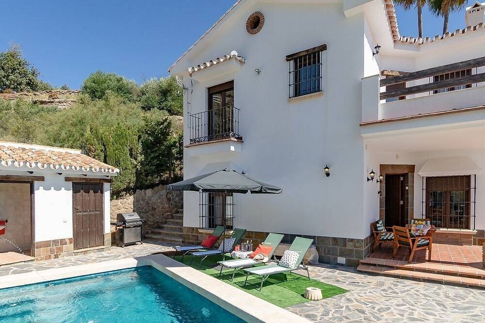Casa Rural La Promesa Álora by Ruralidays in Álora, Málaga Province