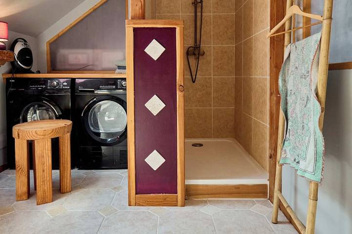 Gîte pour 6 personnes à Paule
