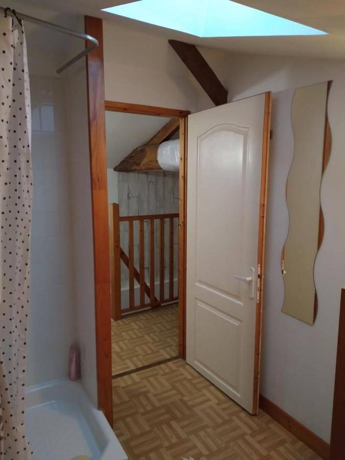 Gîte à la campagne en pays mellois in Lezay, Région de Niort