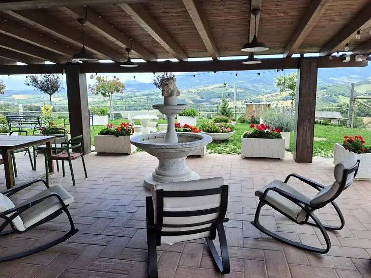 Maison 8 Personnes in Penne, Gran Sasso