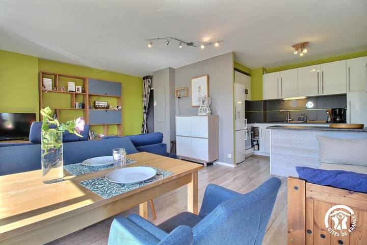 Gîte pour 2 personnes, avec terrasse à Arradon - 4