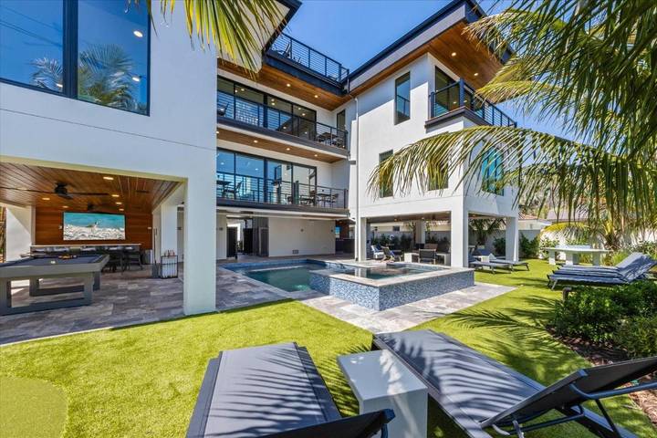 Hus för 12 Personer - 1