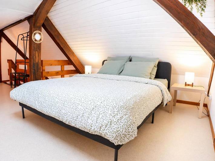 Gîte pour 4 personnes, avec vue, animaux acceptés à Soultz-Haut-Rhin - 3