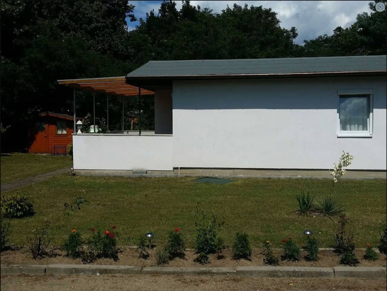 Ferienhaus Sonnenschein Zinnowitz in Zinnowitz, Usedomer Norden