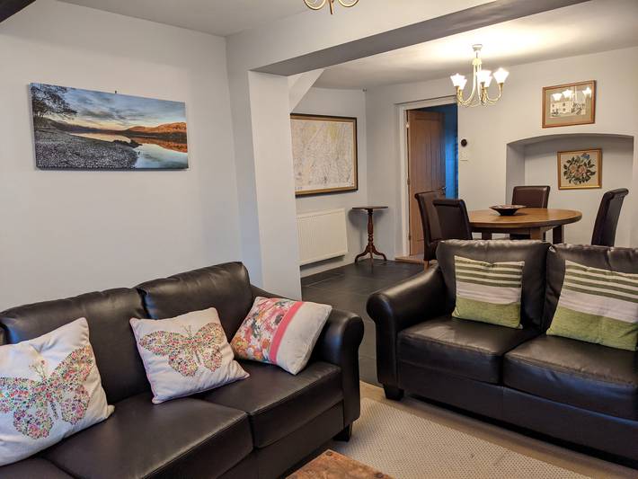 Rose Cottage in Lake District