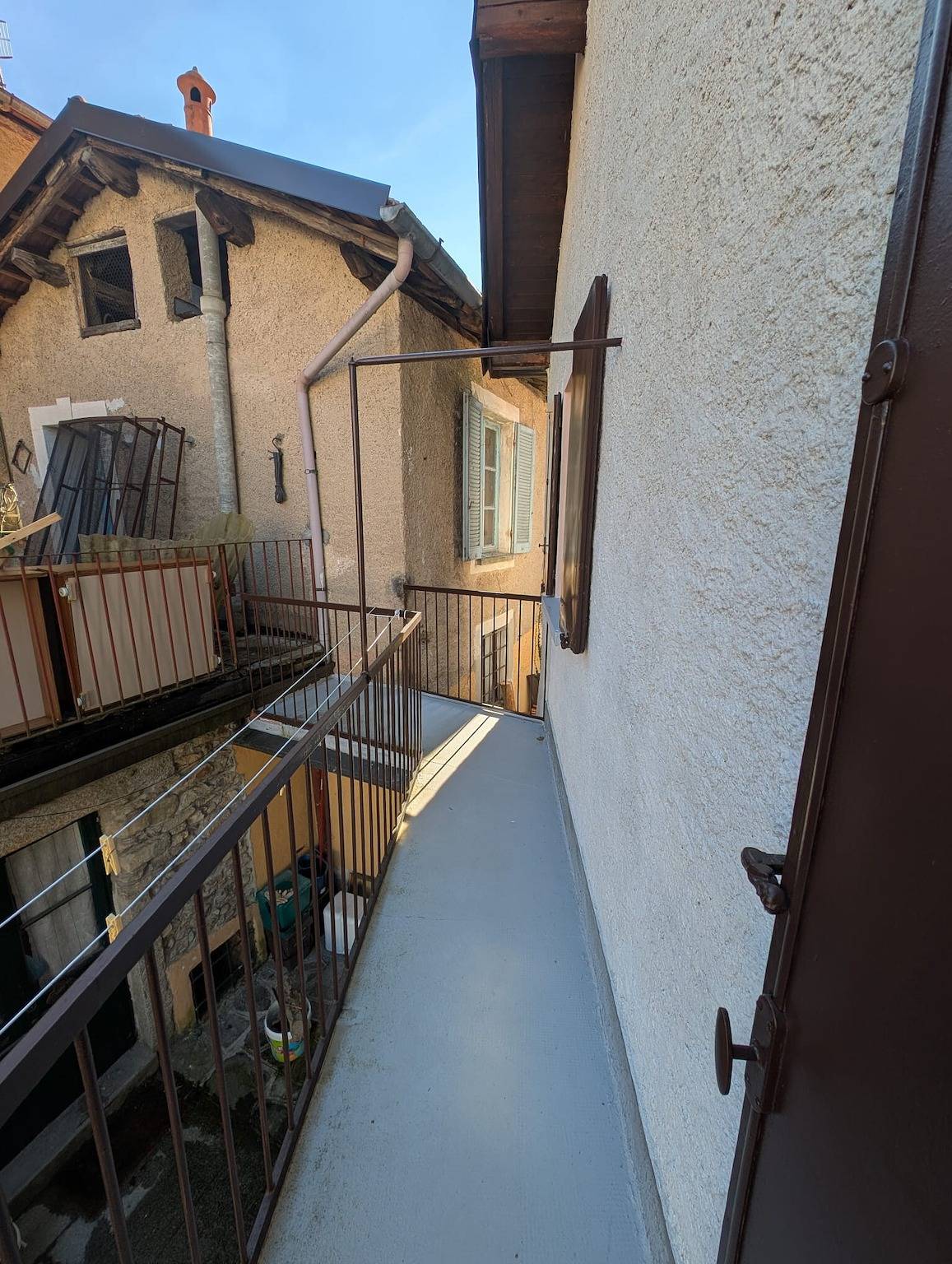 Appartement entier, Appartement « La Casetta » avec jardin privé, balcon et Wi-Fi in Marzio, Lac de Lugano (Lombardie)