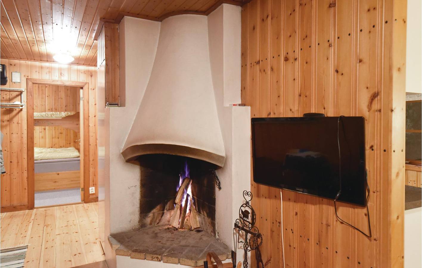 Ferienhaus für 6 Personen mit Garten in Värmland