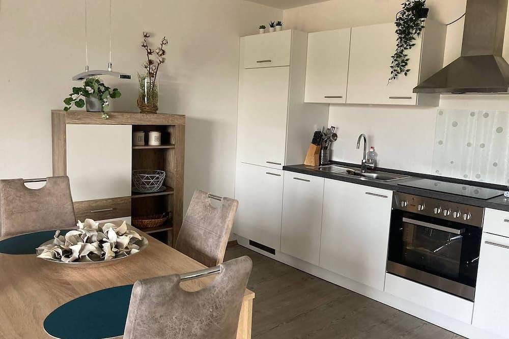 Ganze Wohnung, Leukappartementje in Küstelberg, Medebach