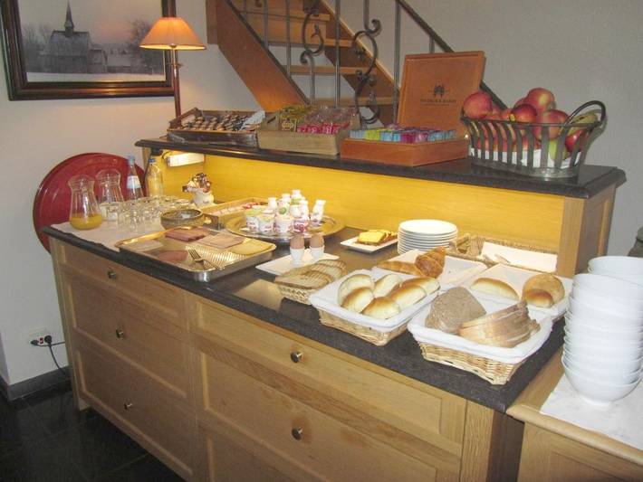 Hôtel pour 3 personnes, avec jardin et terrasse à Leeuw-Saint-Pierre - 4