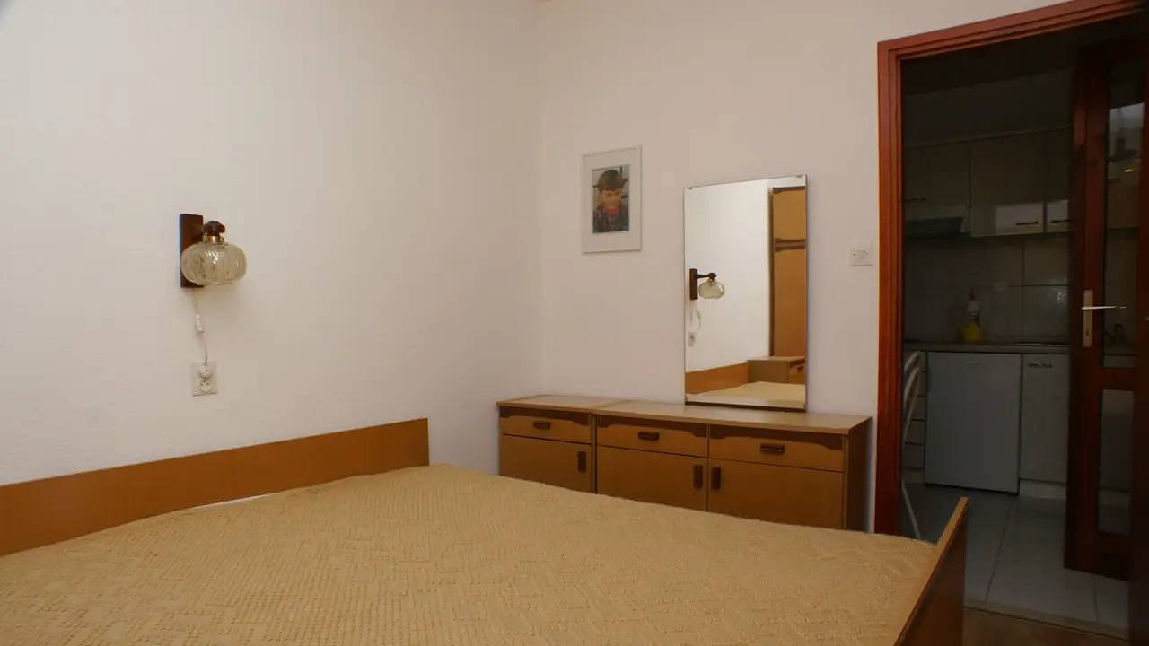 Cały apartament wypoczynkowy, Ferienwohnung für 4 Personen (30 m²) in Postira in Postira, Brac