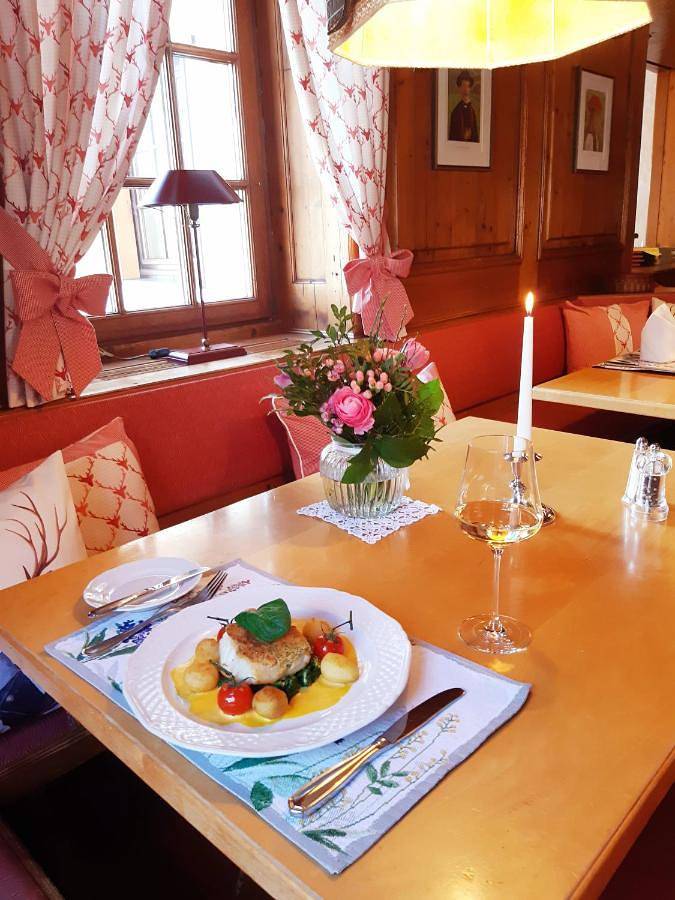 Gasthaus Auerhahn in Baden-Baden, Forêt Noire du Nord