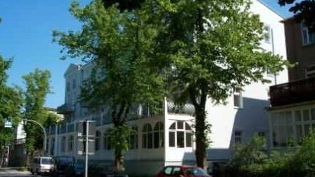 Apartamento vacacional entero, Ferienwohnung für 3 Personen (38 m²) in Rostock in Warnemünde Strand, Rostock