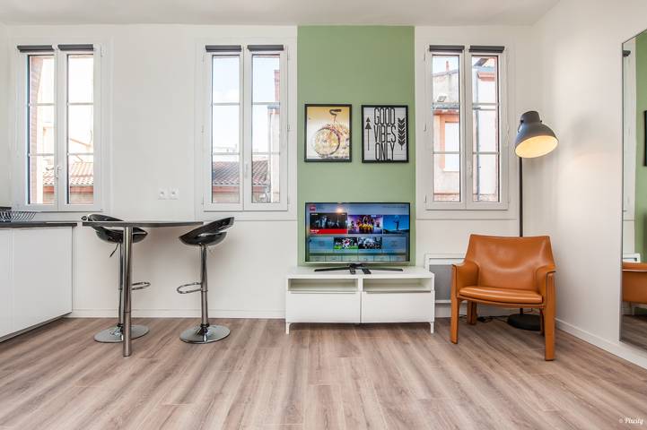 Gîte pour 2 personnes à Toulouse - 4