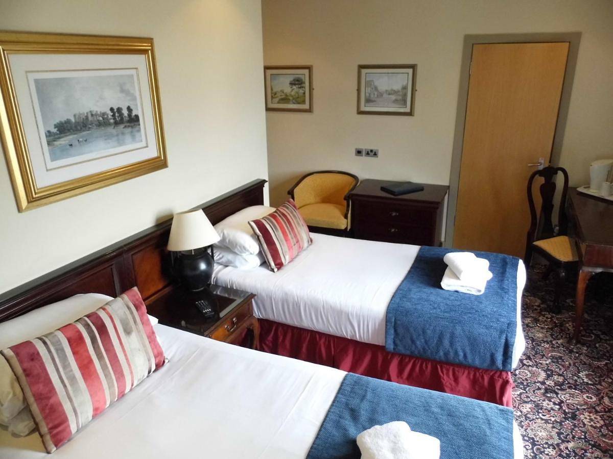 Standard Double Room in Hunstanton, Norfolk Coast