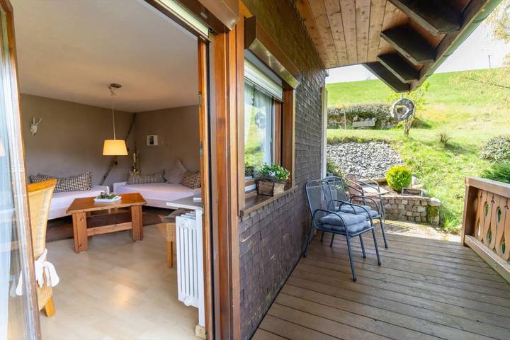 Ferienwohnung für 5 Personen, mit Garten - 1