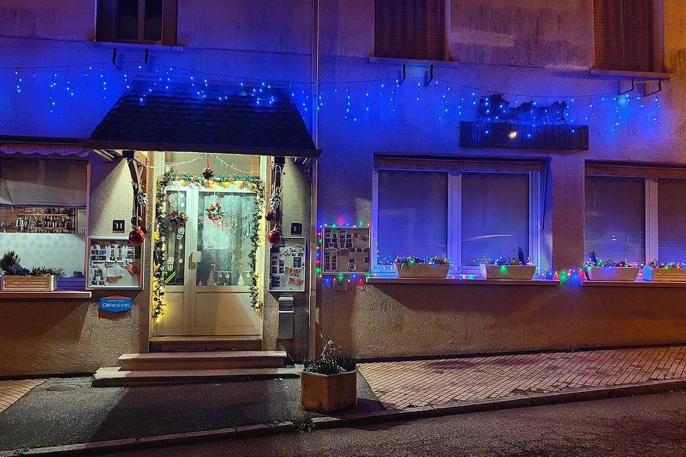 Entire apartment, Furnished T2 Apartment – Domaine Du Charme with Wi-Fi and Air Conditioning in La Vôge-les-Bains, Épinal region