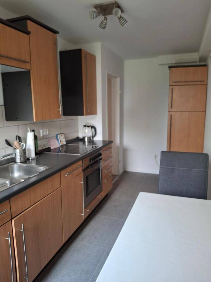 Ferienwohnung für 4 Personen, mit Terrasse in Sarstedt - 4