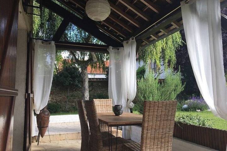 Gîte pour 4 personnes, avec jardin à Lumigny-Nesles-Ormeaux