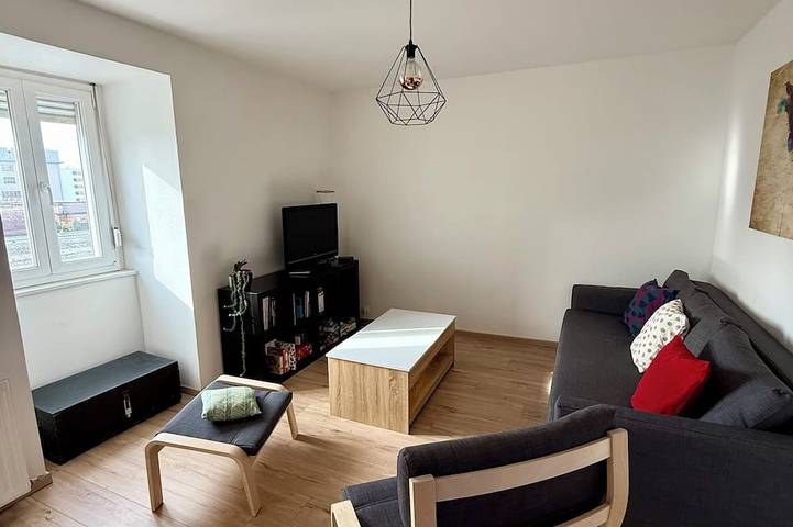Appartement de vacances pour 4 personnes à Schiltigheim