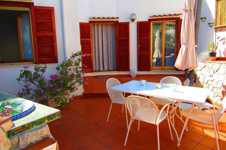 Villa für 6 Personen, mit Terrasse und Garten, mit Haustier - 1