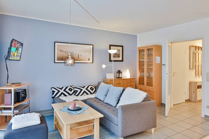 Apartamento vacacional entero, Haus Kranich 3, Fewo Nr. 11 in Zingst, Peninsula Fischland - Darss - Zingst