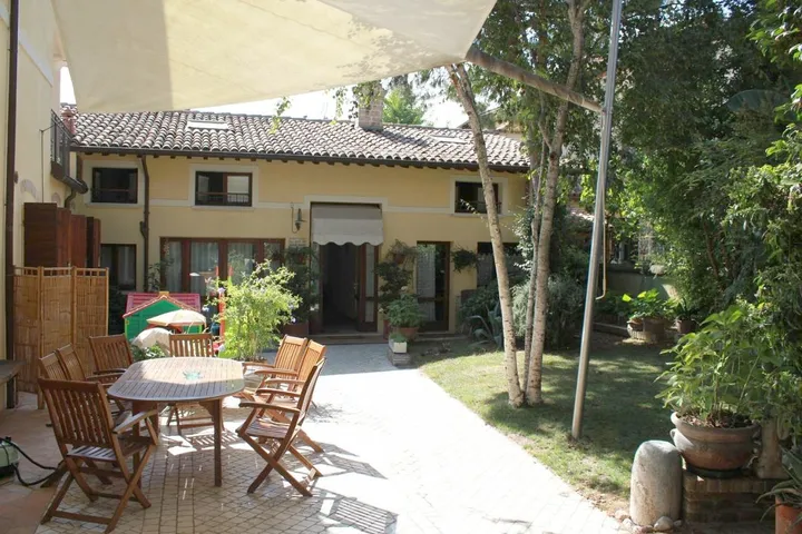 Bed and breakfast for 2 people, with view and garden, with pets - 1