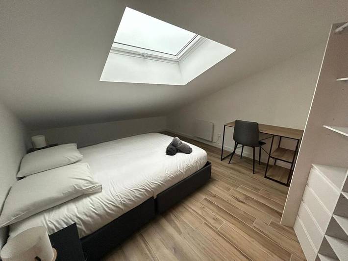 Gîte pour 2 personnes à Prévessin-Moëns - 2