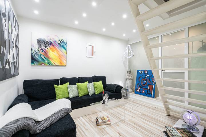 Apartamento de vacaciones para 4 personas - 1