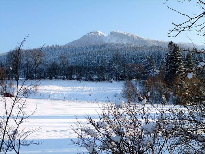 Ferienhaus für 5 Personen, mit Terrasse und Garten sowie Pool, kinderfreundlich in Nesselwang - 3
