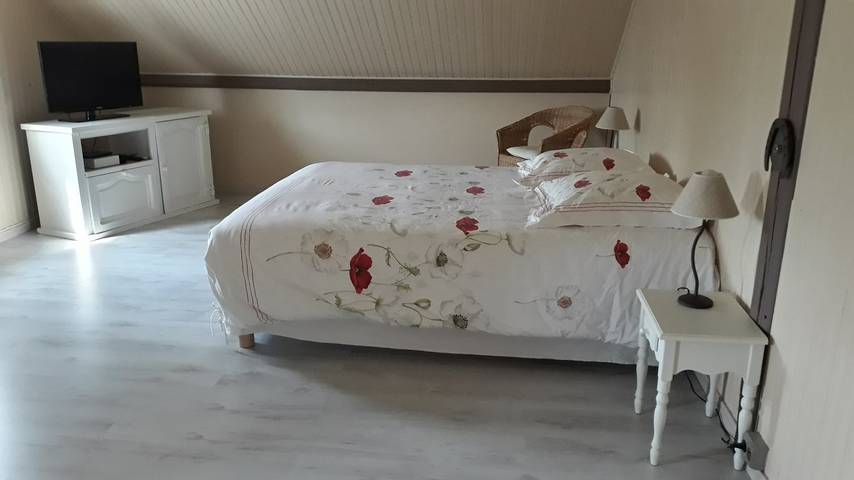 Chambre d’hôte pour 5 personnes, avec jardin dans Yonne - 4