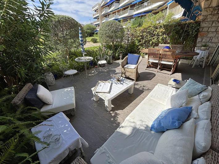 Holiday apartment for 4 people, with view and garden - 1