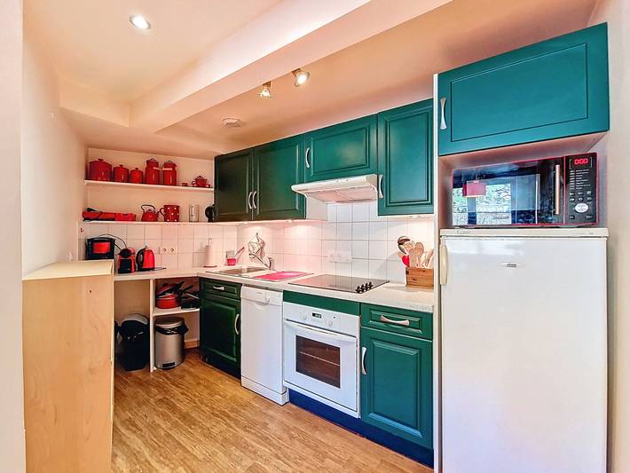 Gîte pour 6 personnes dans Office De Tourisme De La Clusaz - 4