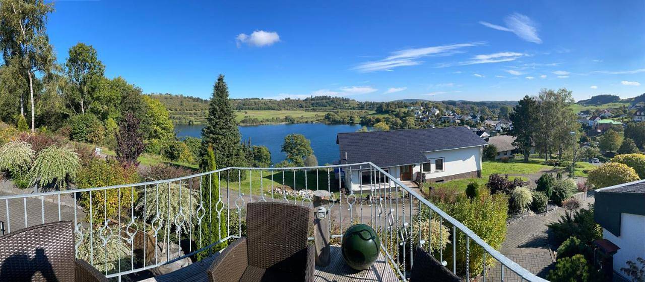 Traumhaus am Maar in Schalkenmehren, Vulkaneifel